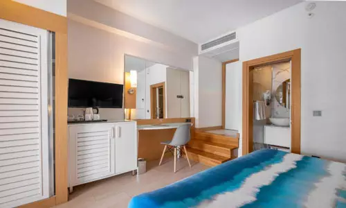 هتل لانگ بیچ ریزورت آلانیا هتل لانگ بیچ ریزورت آلانیا